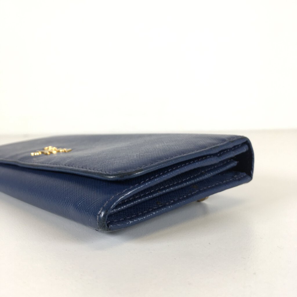 Prada Saffiano Wallet