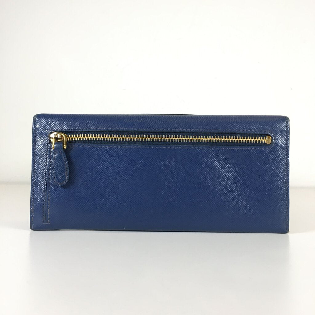 Prada Saffiano Wallet