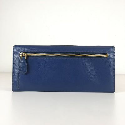 Prada Saffiano Wallet