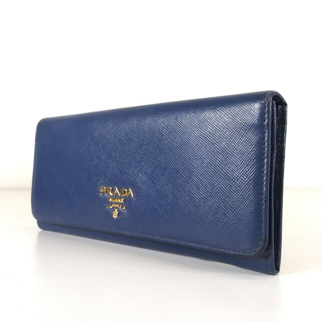 Prada Saffiano Wallet