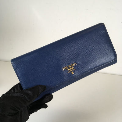 Prada Saffiano Wallet