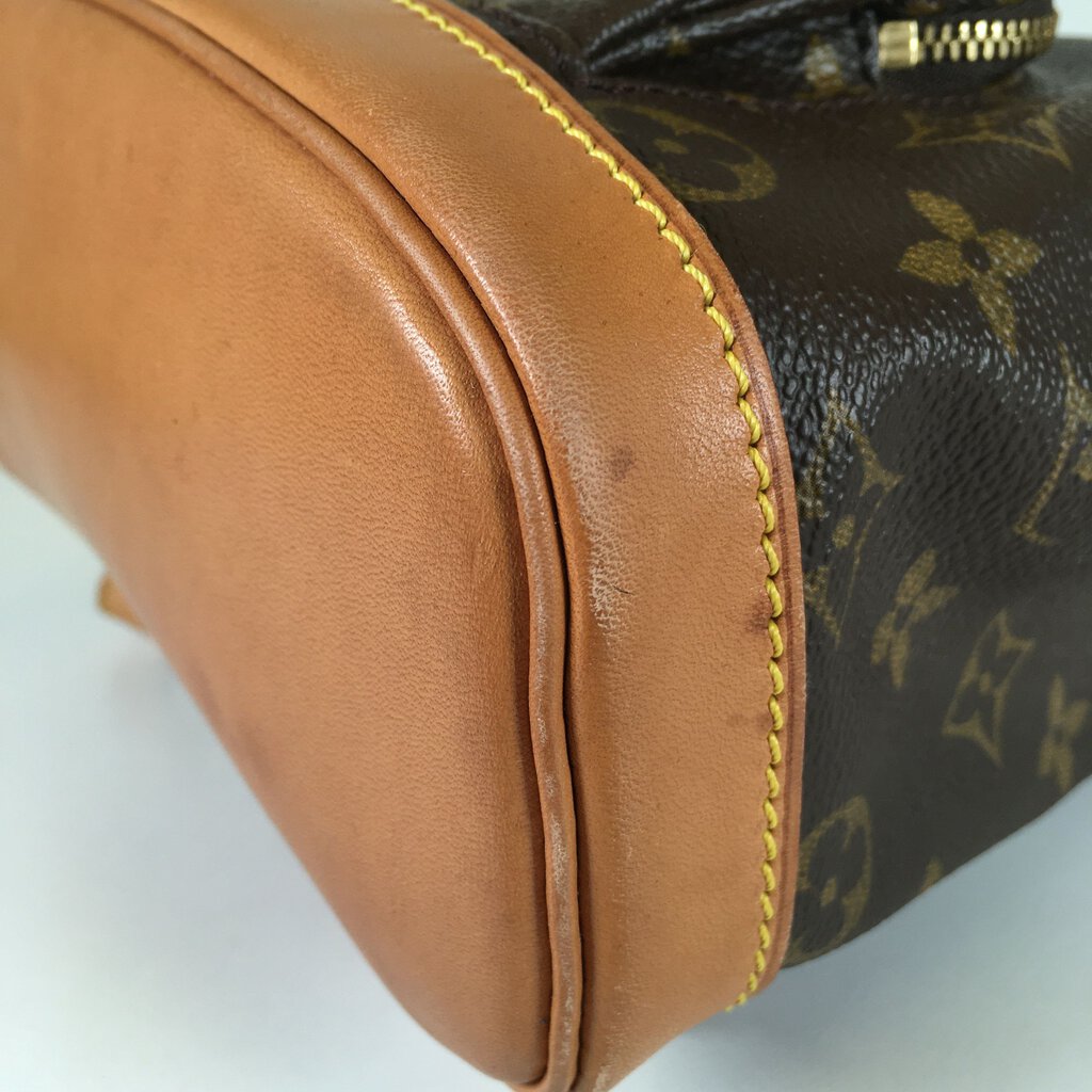 Louis Vuitton Montsouris Backpack