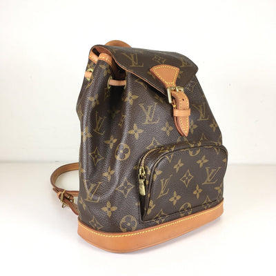 Louis Vuitton Montsouris Backpack