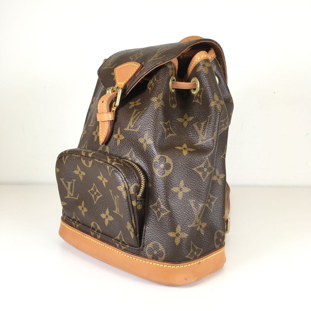 Louis Vuitton Montsouris Backpack