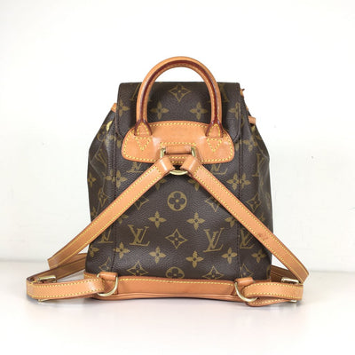 Louis Vuitton Montsouris Backpack