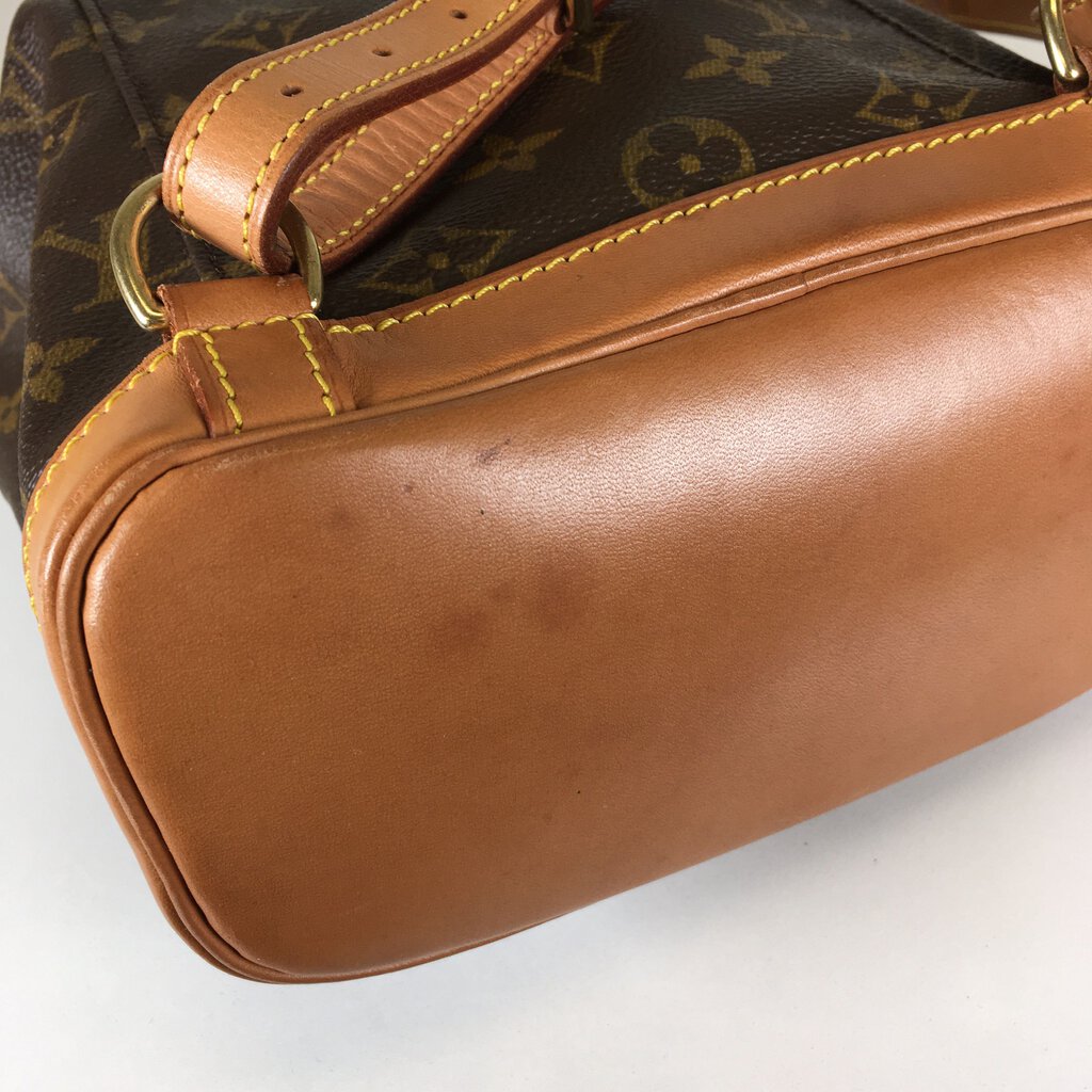 Louis Vuitton Montsouris Backpack