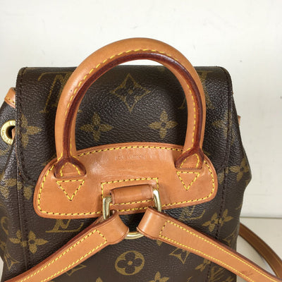 Louis Vuitton Montsouris Backpack