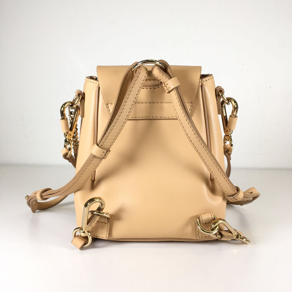 Chloe Mini Faye Backpack