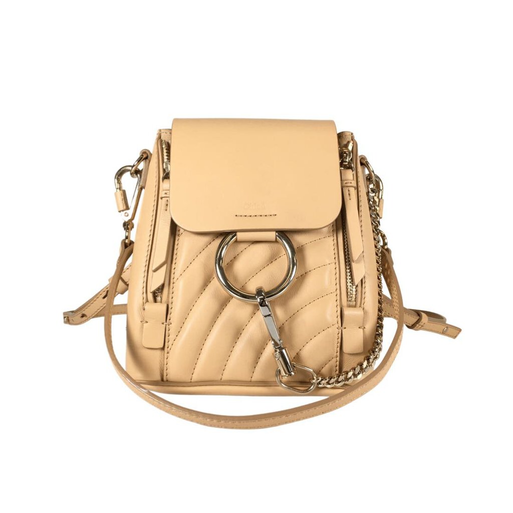 Chloe Mini Faye Backpack