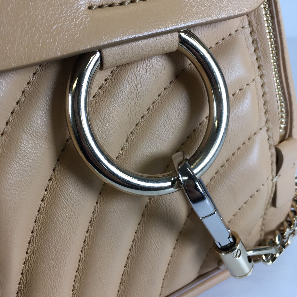 Chloe Mini Faye Backpack