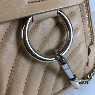 Chloe Mini Faye Backpack