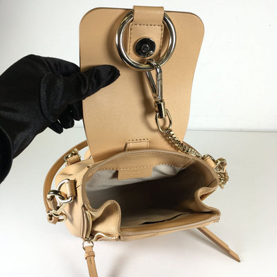 Chloe Mini Faye Backpack