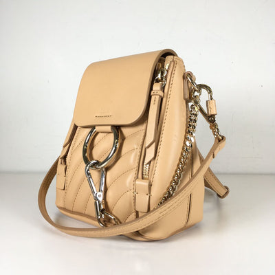 Chloe Mini Faye Backpack