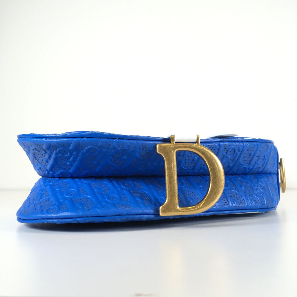 Dior Saddle Bag