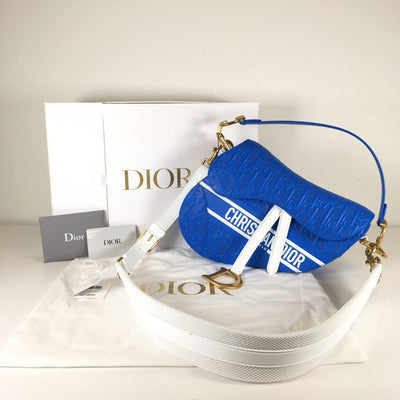 Dior Saddle Bag