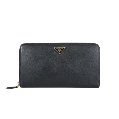 Prada Saffiano Organizer Wallet