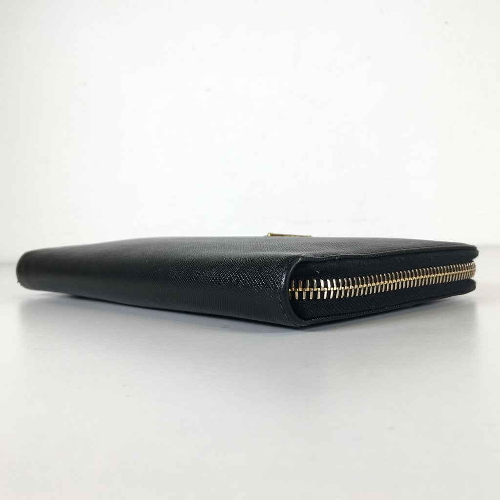 Prada Saffiano Organizer Wallet