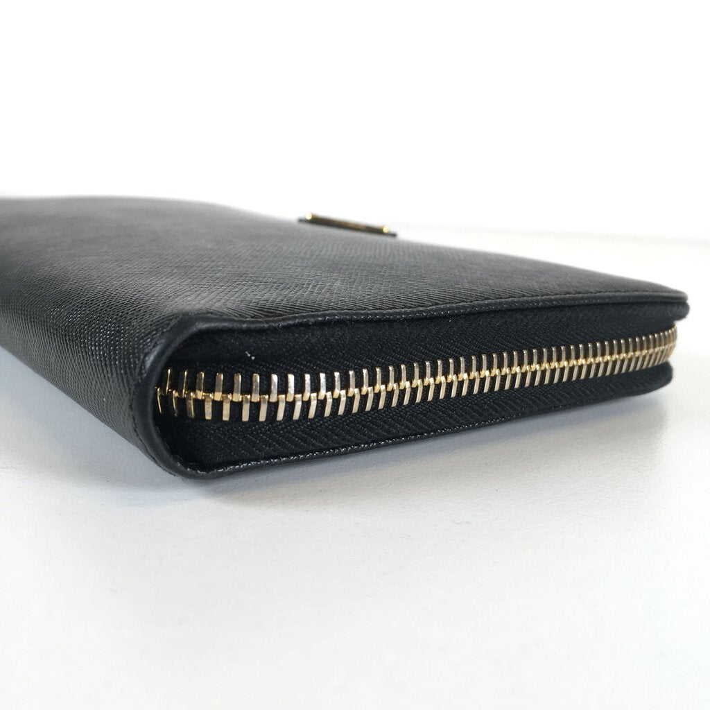 Prada Saffiano Organizer Wallet