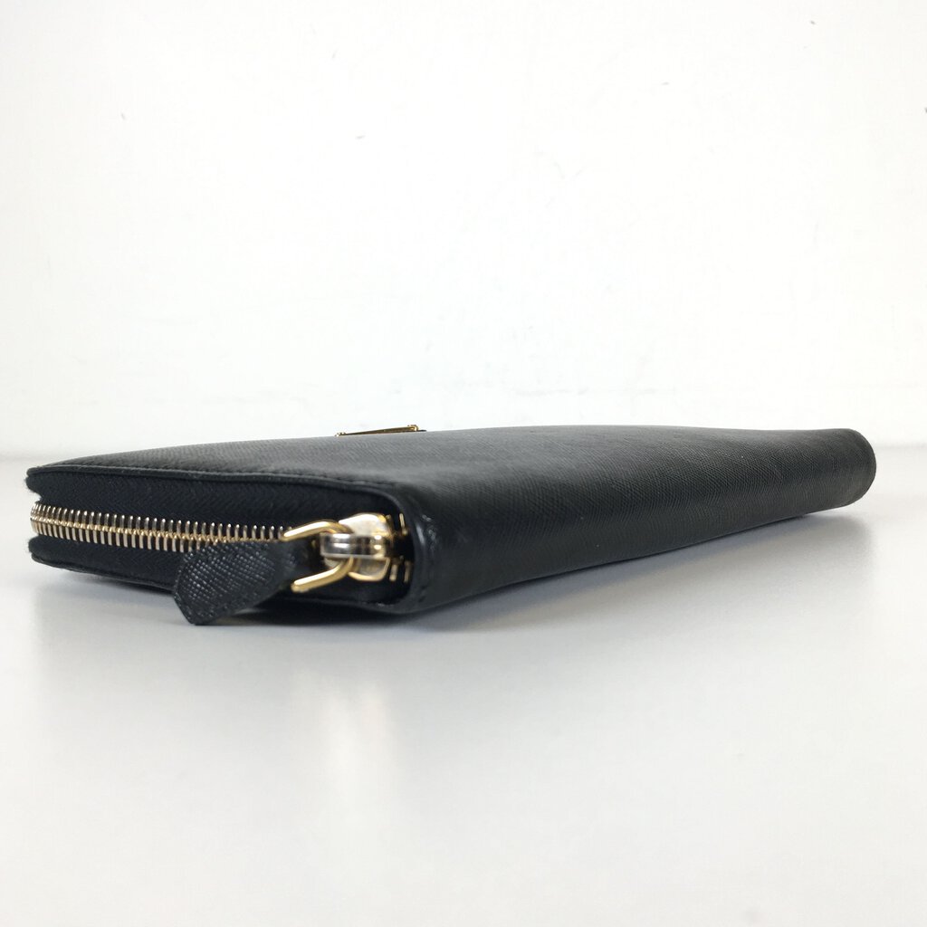 Prada Saffiano Organizer Wallet