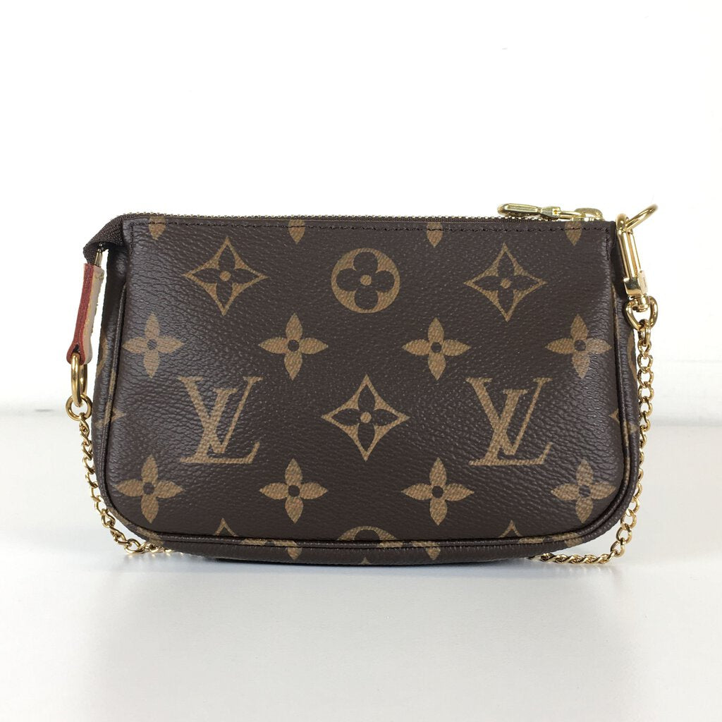 Louis Vuitton Mini Pochette Accessories