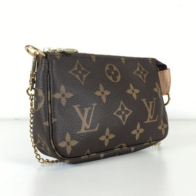 Louis Vuitton Mini Pochette Accessories