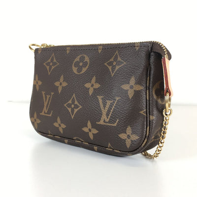 Louis Vuitton Mini Pochette Accessories