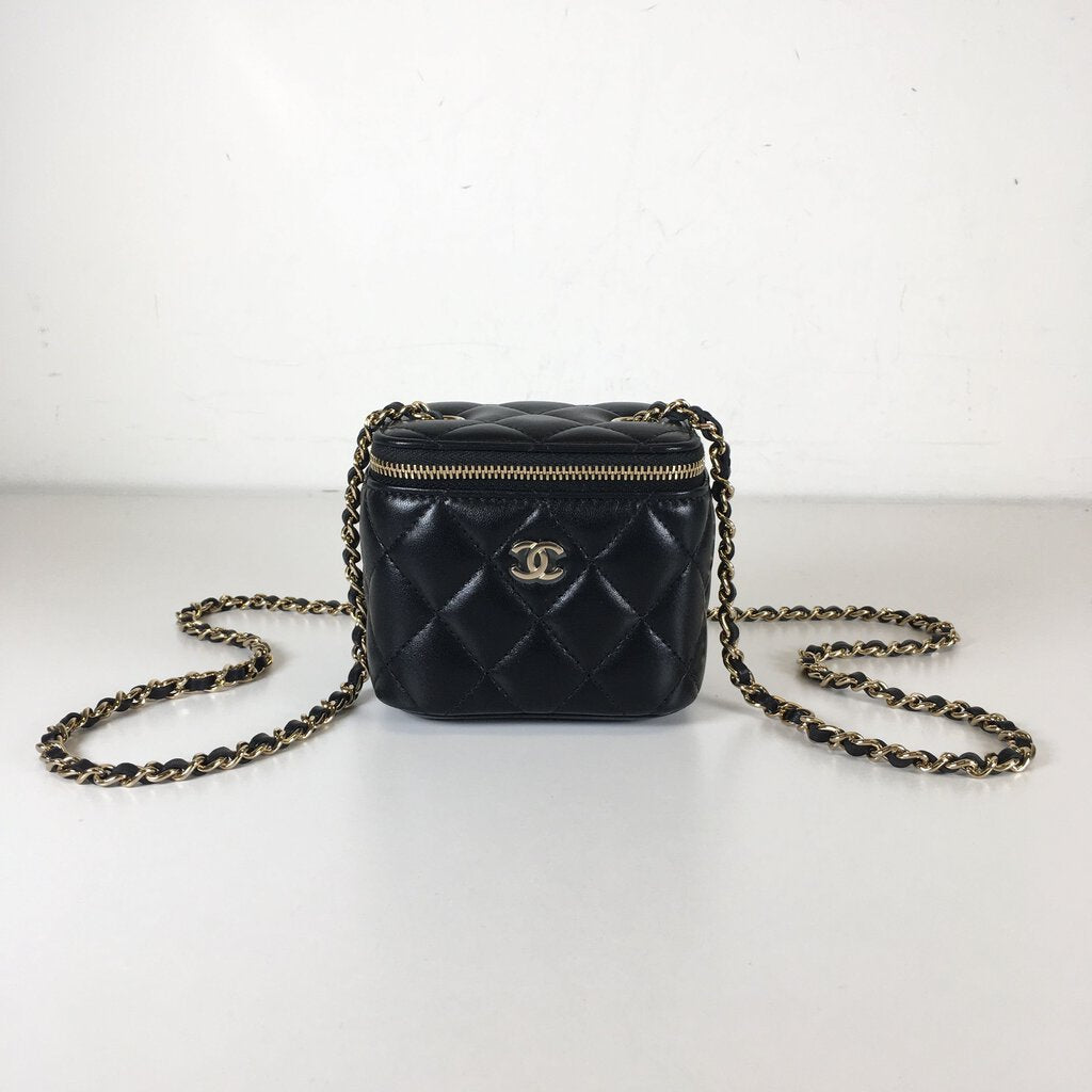 Chanel Extra Mini Vanity Case