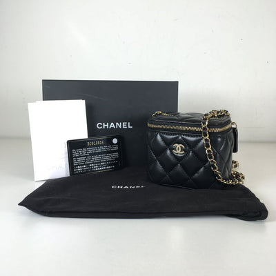 Chanel Extra Mini Vanity Case