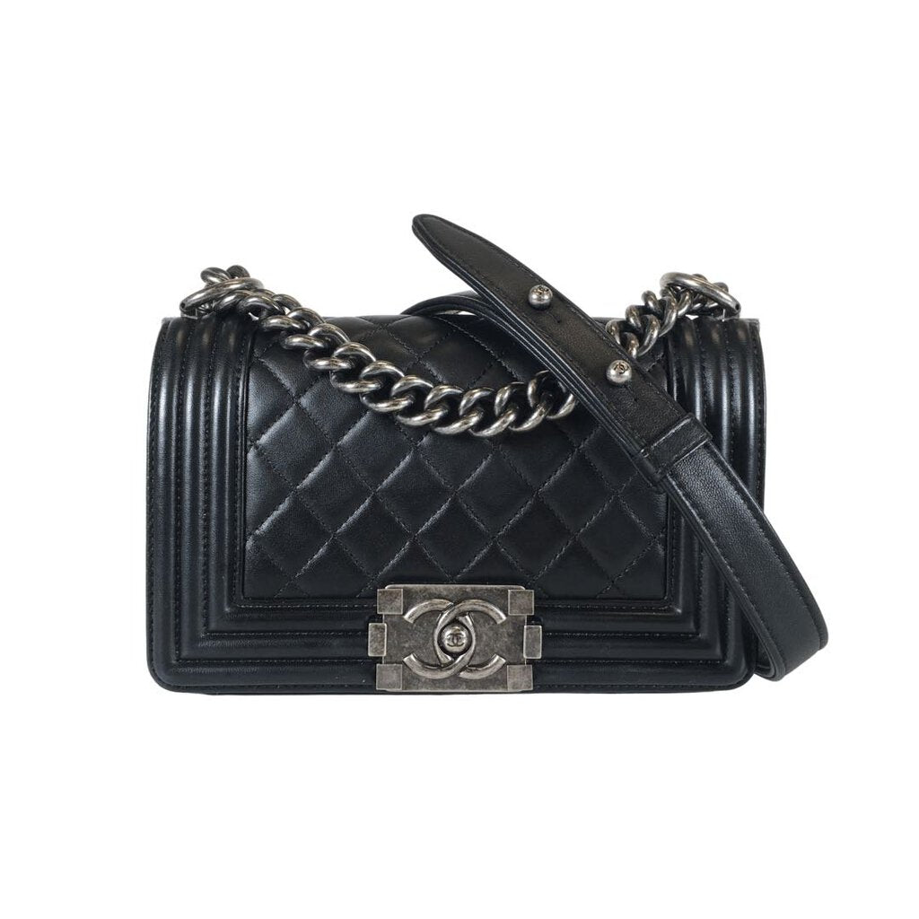 Chanel Boy Bag