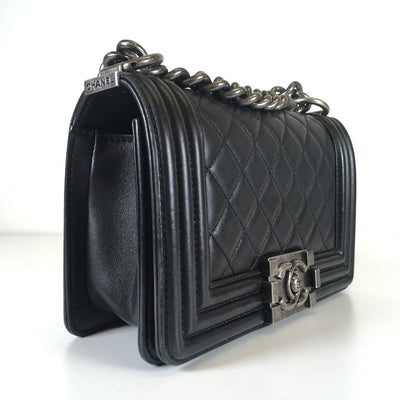 Chanel Boy Bag