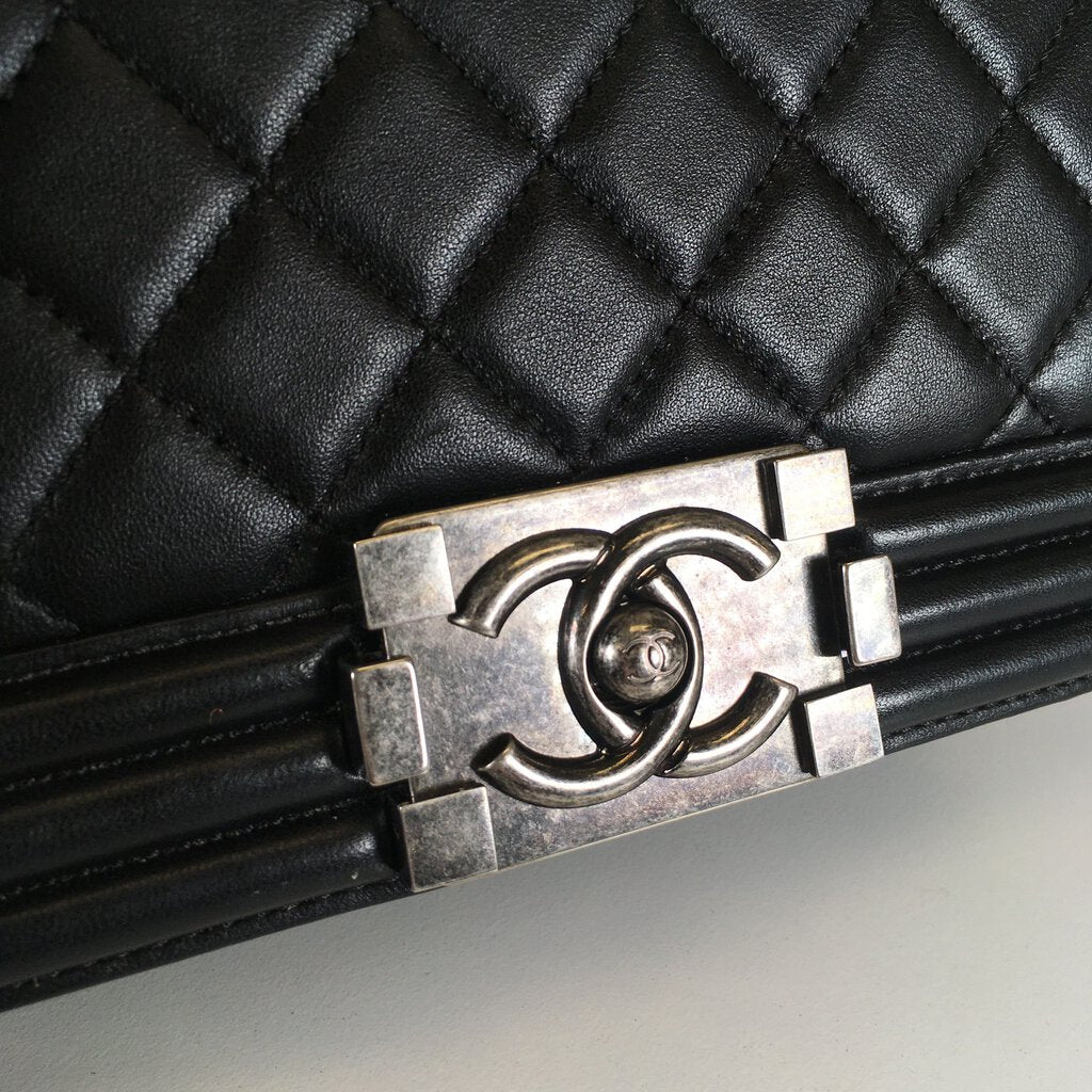 Chanel Boy Bag