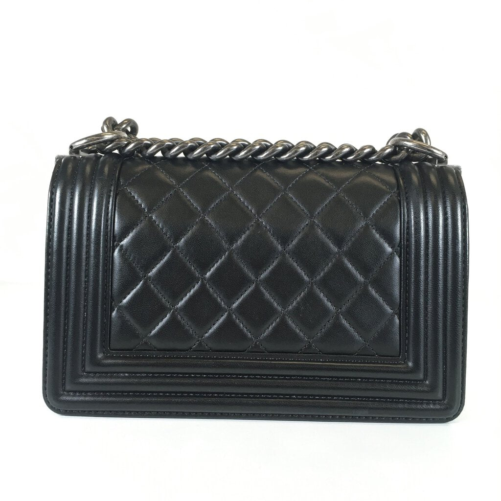 Chanel Boy Bag