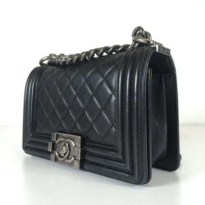 Chanel Boy Bag