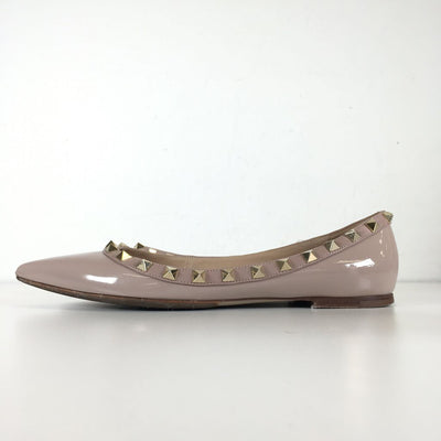 Valentino Rockstud Flats