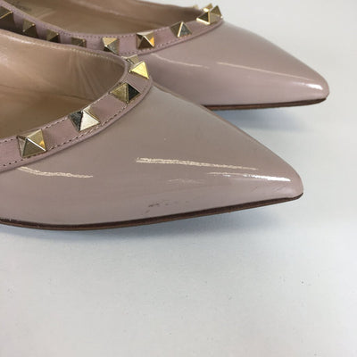 Valentino Rockstud Flats