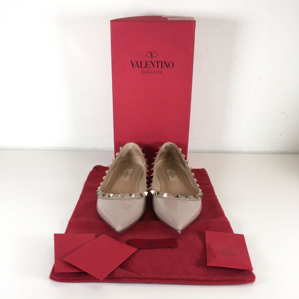 Valentino Rockstud Flats