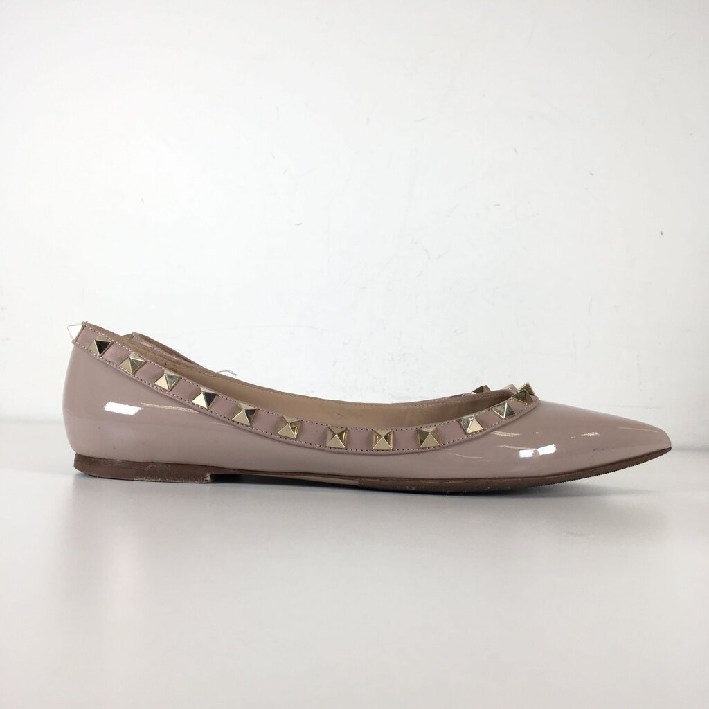 Valentino Rockstud Flats