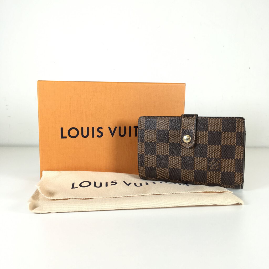 Louis Vuitton Portefeuille Viennois Wallet