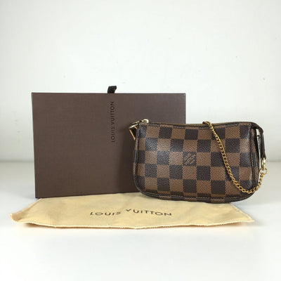 Louis Vuitton Mini Pochette Accessories