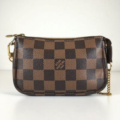 Louis Vuitton Mini Pochette Accessories