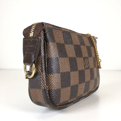 Louis Vuitton Mini Pochette Accessories