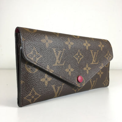 Louis Vuitton Josephine Wallet