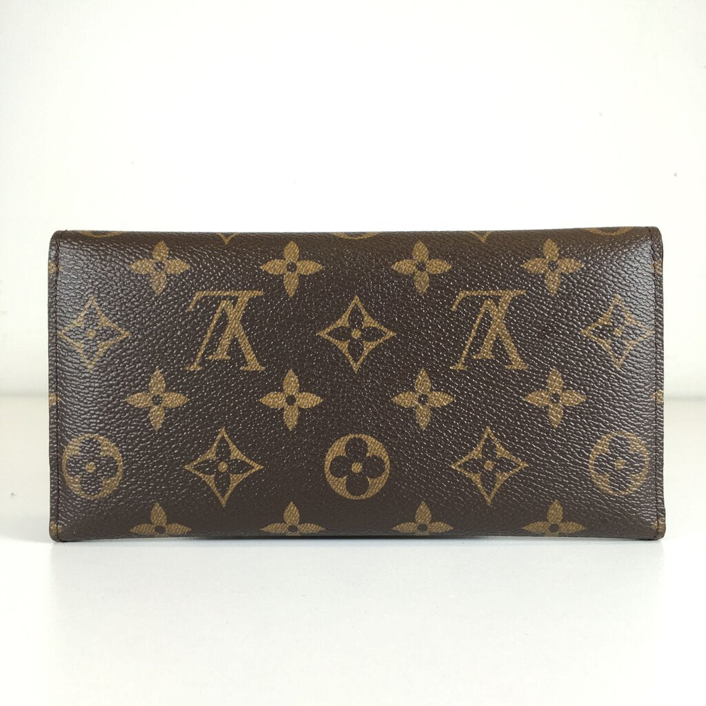 Louis Vuitton Josephine Wallet