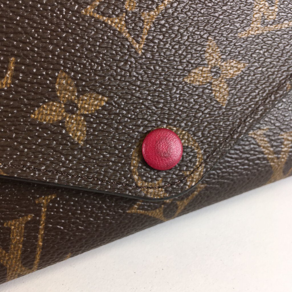 Louis Vuitton Josephine Wallet