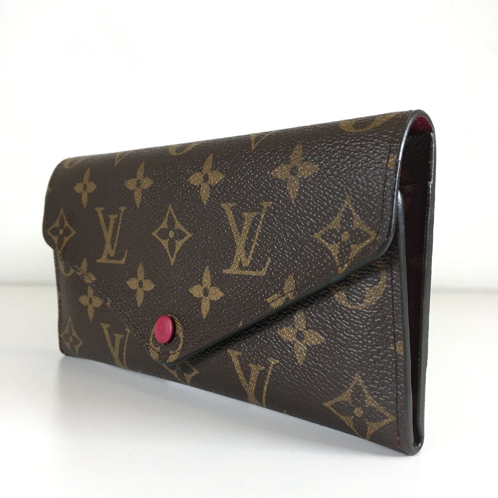 Louis Vuitton Josephine Wallet