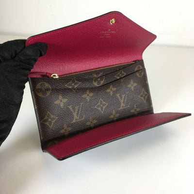 Louis Vuitton Josephine Wallet