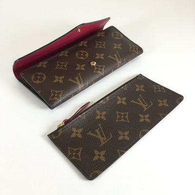 Louis Vuitton Josephine Wallet