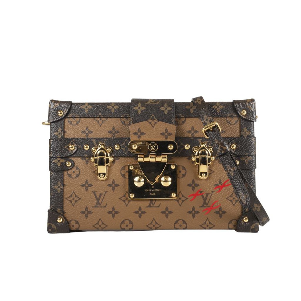 Louis Vuitton Petite Malle