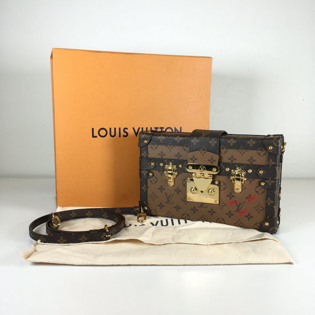 Louis Vuitton Petite Malle