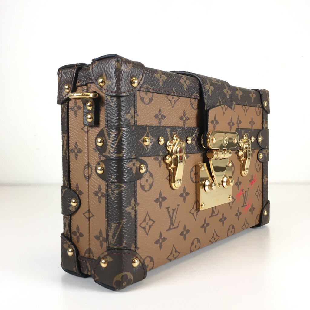 Louis Vuitton Petite Malle